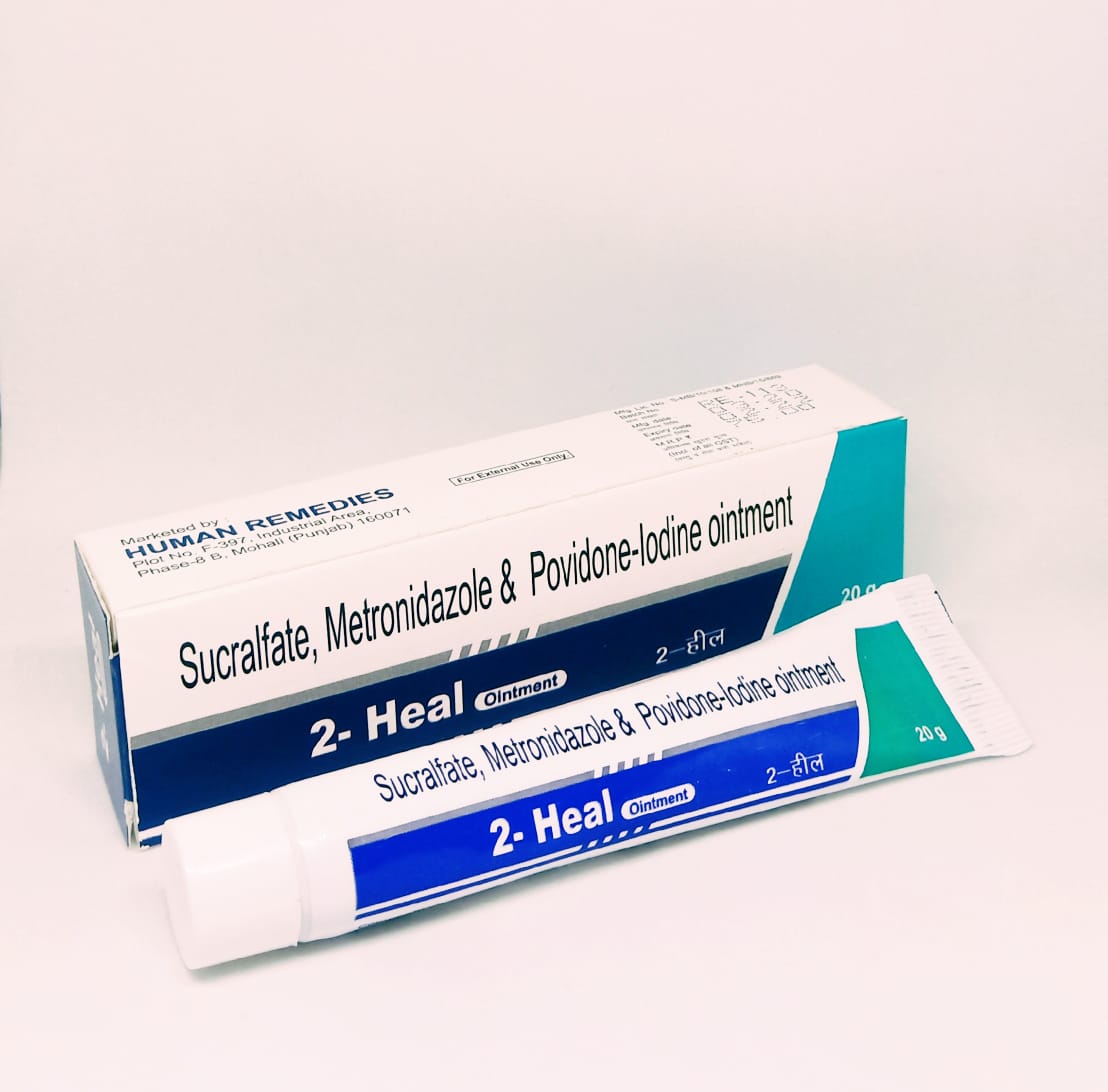 2 HEAL OINTMENT